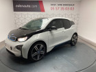 Bmw i3 occasion Blanc année 2015 boite Automatique Annonce Bmw i3 occasion Hybride I01 170 ch UrbanLife avec prolongateur d'autonomie A à Lormont