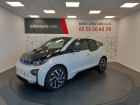 Bmw i3 occasion Blanc année 2018 boite Automatique Annonce Bmw i3 occasion Hybride I01 94 Ah 170 ch Atelier avec prolongateur d'autonomie A à Limoges