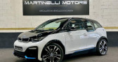 Bmw i3 occasion année 2018 boite Automatique Annonce Bmw i3 occasion Electrique I3S 184ch 94 +CONNECTED Atelier à MOUGINS