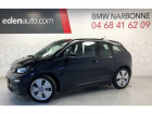 Bmw i3 occasion année 2018 boite Automatique Annonce Bmw i3 occasion Electrique l01 LCI 94 Ah 170 ch BVA iLife Atelier à Narbonne