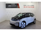 Bmw i3 occasion Blanc année 2018 boite Automatique Annonce Bmw i3 occasion Electrique l01 LCI 94 Ah 170 ch BVA +Connected Atelier à Tarbes