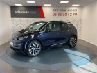 Bmw i3 occasion année 2018 boite Automatique Annonce Bmw i3 occasion Hybride l01 LCI 94 Ah 170 ch BVA +Connected Lodge avec prolongateur à Limoges