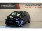 Bmw i3 occasion année 2018 boite Automatique Annonce Bmw i3 occasion Electrique l01 LCI 94 Ah 170 ch BVA +Connected Lodge à Narbonne