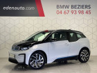 Bmw i3 occasion Blanc année 2018 boite Automatique Annonce Bmw i3 occasion Electrique l01 LCI 94 Ah 170 ch BVA +Connected Loft à Béziers