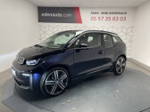 Bmw i3 occasion année 2019 boite Automatique Annonce Bmw i3 occasion Hybride l01 LCI 94 Ah 170 ch BVA +Connected Suite avec prolongateur à Lormont