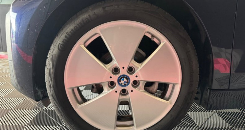 Bmw i3 l01 LCI  Connected Atelier 94 Ah BVA 170 CV - Chargeur Type   occasion � dieppe - photo n�7