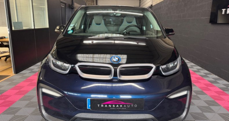 Bmw i3 l01 LCI  Connected Atelier 94 Ah BVA 170 CV - Chargeur Type   occasion � dieppe - photo n�6
