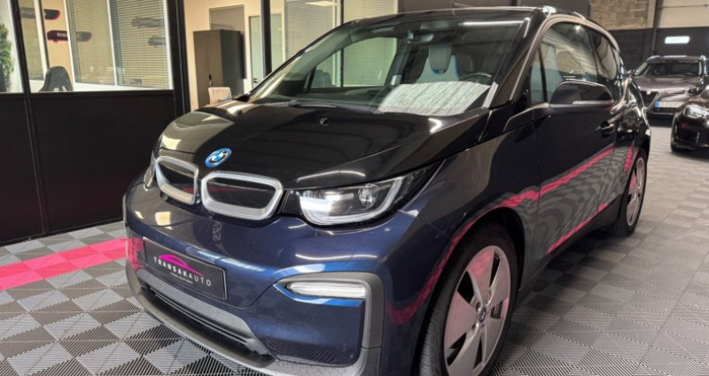 Bmw i3 l01 LCI  Connected Atelier 94 Ah BVA 170 CV - Chargeur Type   occasion � dieppe - photo n�5