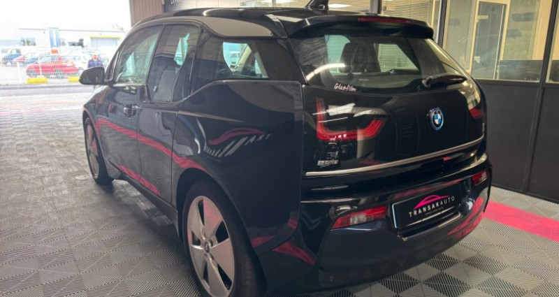 Bmw i3 l01 LCI  Connected Atelier 94 Ah BVA 170 CV - Chargeur Type   occasion � dieppe - photo n�4