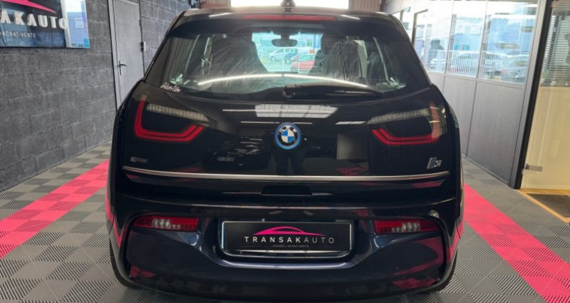 Bmw i3 l01 LCI  Connected Atelier 94 Ah BVA 170 CV - Chargeur Type   occasion � dieppe - photo n�3