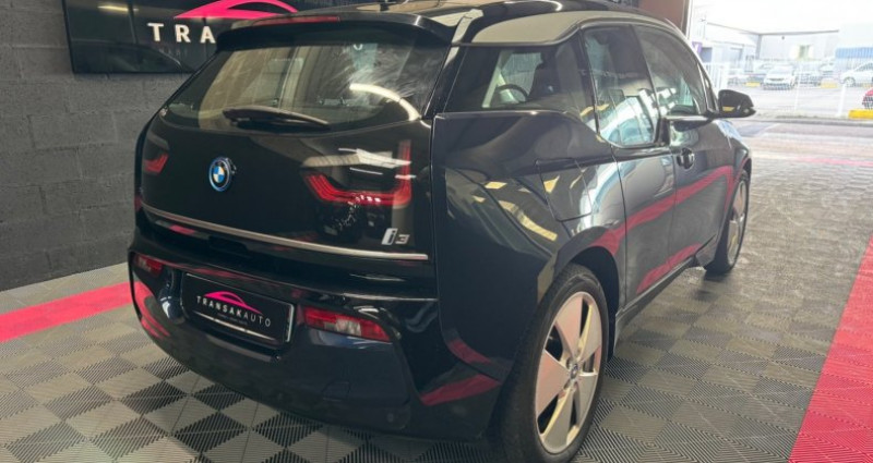 Bmw i3 l01 LCI  Connected Atelier 94 Ah BVA 170 CV - Chargeur Type   occasion � dieppe - photo n�2