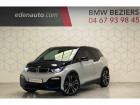 Bmw i3 occasion année 2018 boite Automatique Annonce Bmw i3 occasion Electrique l01 LCI i3s 94 Ah 184 ch BVA Atelier à Béziers