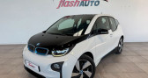 Bmw i3 occasion année 2016 boite Automatique Annonce Bmw i3 occasion Hybride REX 60ah i 170cv eDRIVE HYBRID-BVA-2016 à Gerzat