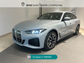 Annonce Bmw i4 occasion Electrique (2) EDRIVE35 286 M SPORT BVA 70.3 KWH � Compi�gne