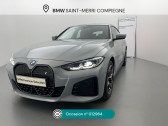 Annonce Bmw i4 occasion Electrique (G26) I4 EDRIVE35 286 M SPORT  Compigne