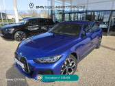 Annonce Bmw i4 occasion Electrique (G26) I4 EDRIVE40 340CH M SPORT BVA � Compi�gne