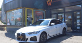 Bmw i4 40 ELECTRIC 340 CH E-DRIVE 143PPM 80.7KWH M-SPORT BVA   Bourgoin-Jallieu 38
