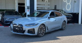 Bmw i4 occasion année 2022 boite Automatique Annonce Bmw i4 occasion Electrique 50 M50 ELECTRIC 545 170PPM 80.7KWH PRO M-SPORT XDRIVE BVA à La Seyne sur mer