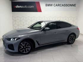 Bmw i4 , garage BMW CARCASSONNE  Carcassonne