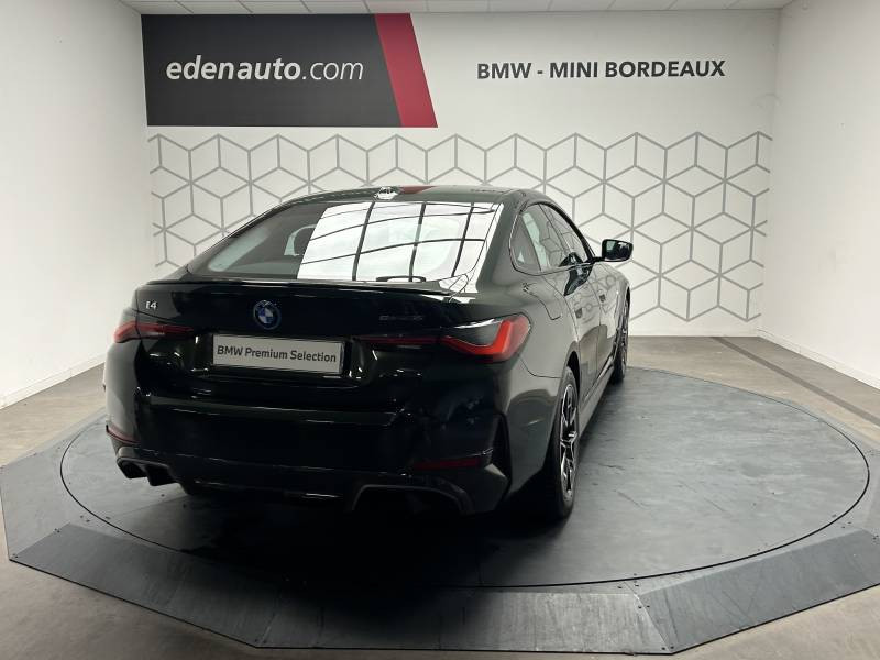 Bmw i4 eDrive35 286 ch BVA M Sport  occasion  Lormont - photo n4