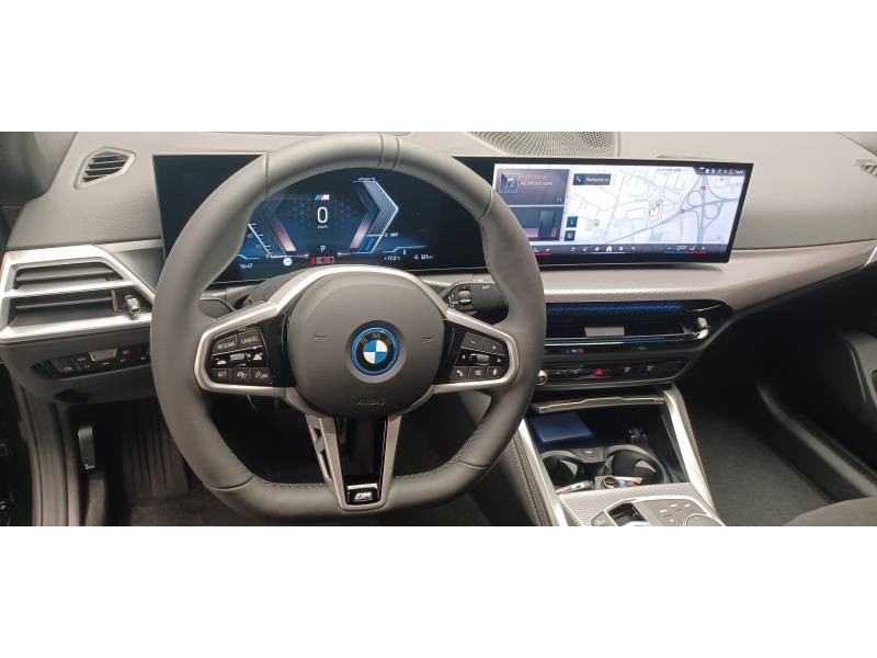 Bmw i4 eDrive35 286 ch BVA M Sport 2025 - photo n°5 Bmw i4 eDrive35 286 ch BVA M Sport  occasion à Lormont - photo n°5