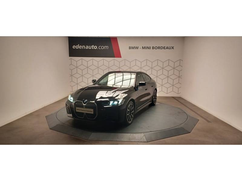 Bmw i4 eDrive35 286 ch BVA M Sport 2025 - photo n°19 Bmw i4 eDrive35 286 ch BVA M Sport  occasion à Lormont - photo n°19