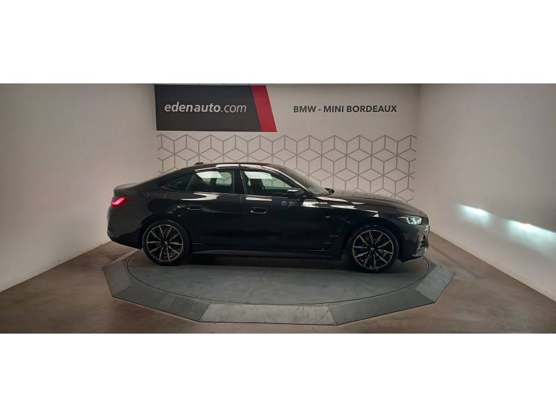 Bmw i4 eDrive35 286 ch BVA M Sport 2025 - photo n°11 Bmw i4 eDrive35 286 ch BVA M Sport  occasion à Lormont - photo n°11