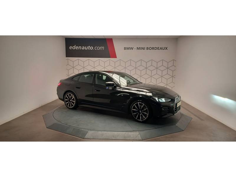 Bmw i4 eDrive35 286 ch BVA M Sport 2025 - photo n°13 Bmw i4 eDrive35 286 ch BVA M Sport  occasion à Lormont - photo n°13