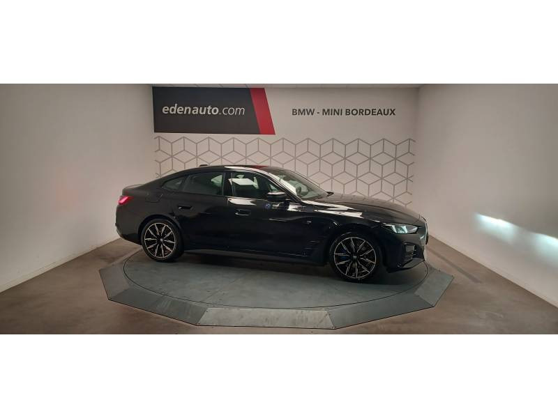 Bmw i4 eDrive35 286 ch BVA M Sport 2025 - photo n°12 Bmw i4 eDrive35 286 ch BVA M Sport  occasion à Lormont - photo n°12