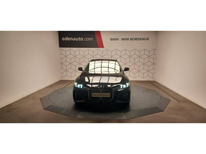 Bmw i4 eDrive35 286 ch BVA M Sport 2025 - photo n°17 Bmw i4 eDrive35 286 ch BVA M Sport  occasion à Lormont - photo n°17