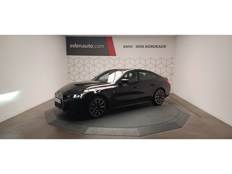 Bmw i4 eDrive35 286 ch BVA M Sport 2025 - photo n°20 Bmw i4 eDrive35 286 ch BVA M Sport  occasion à Lormont - photo n°20
