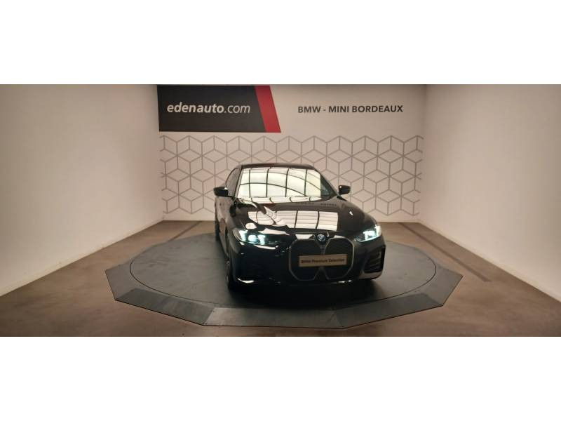 Bmw i4 eDrive35 286 ch BVA M Sport 2025 - photo n°16 Bmw i4 eDrive35 286 ch BVA M Sport  occasion à Lormont - photo n°16