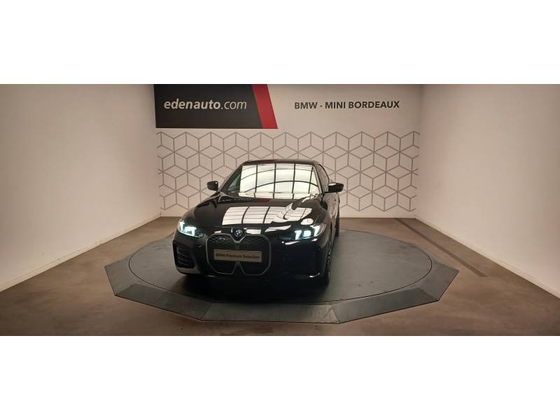 Bmw i4 eDrive35 286 ch BVA M Sport 2025 - photo n°18 Bmw i4 eDrive35 286 ch BVA M Sport  occasion à Lormont - photo n°18