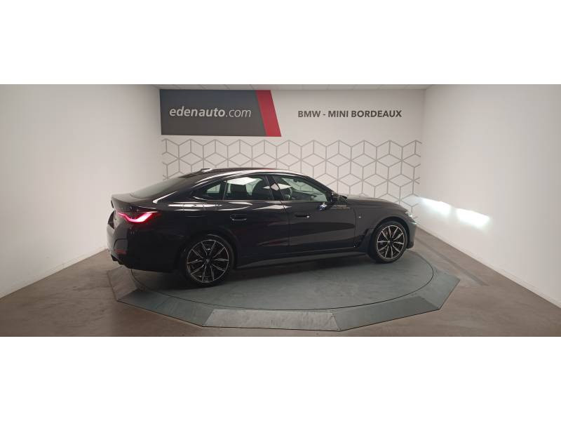 Bmw i4 eDrive35 286 ch BVA M Sport 2025 - photo n°10 Bmw i4 eDrive35 286 ch BVA M Sport  occasion à Lormont - photo n°10