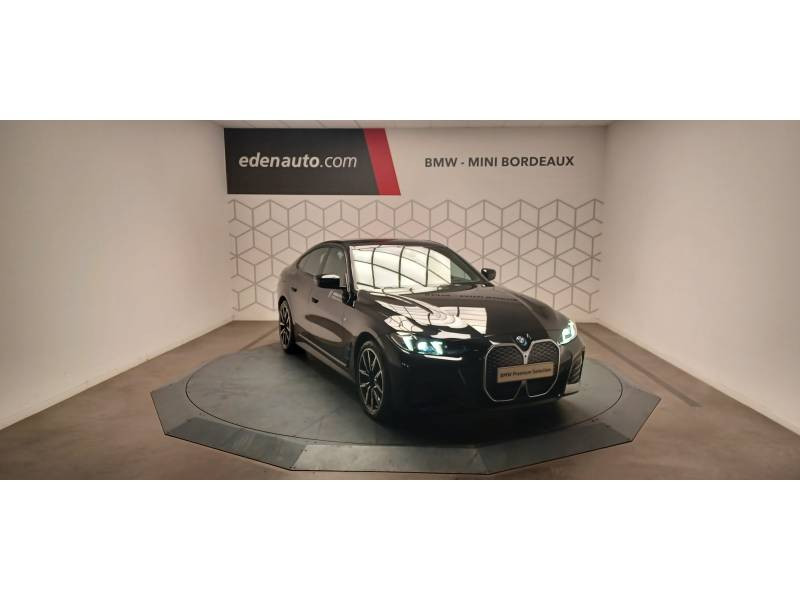 Bmw i4 eDrive35 286 ch BVA M Sport 2025 - photo n°15 Bmw i4 eDrive35 286 ch BVA M Sport  occasion à Lormont - photo n°15