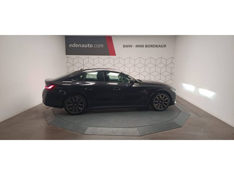 Bmw i4 eDrive35 286 ch BVA M Sport 2025 - photo n°3 Bmw i4 eDrive35 286 ch BVA M Sport  occasion à Lormont - photo n°3