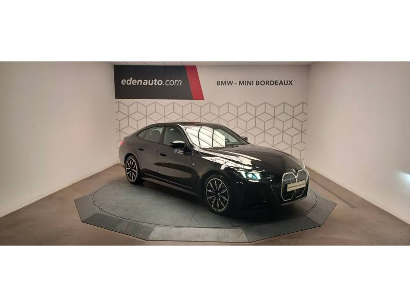Bmw i4 eDrive35 286 ch BVA M Sport 2025 - photo n°14 Bmw i4 eDrive35 286 ch BVA M Sport  occasion à Lormont - photo n°14