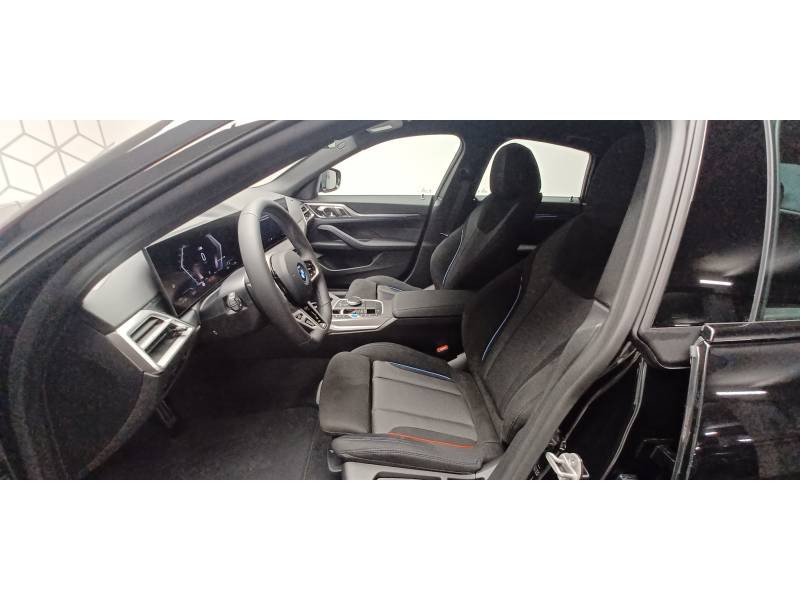 Bmw i4 eDrive35 286 ch BVA M Sport 2025 - photo n°4 Bmw i4 eDrive35 286 ch BVA M Sport  occasion à Lormont - photo n°4
