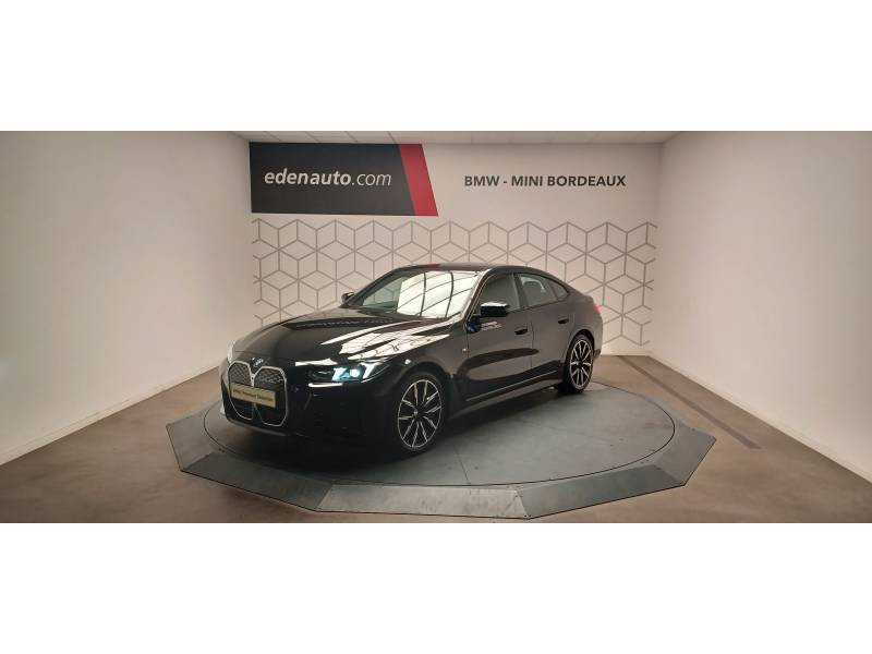 Bmw i4 eDrive35 286 ch BVA M Sport 2025 Bmw i4 eDrive35 286 ch BVA M Sport  occasion à Lormont