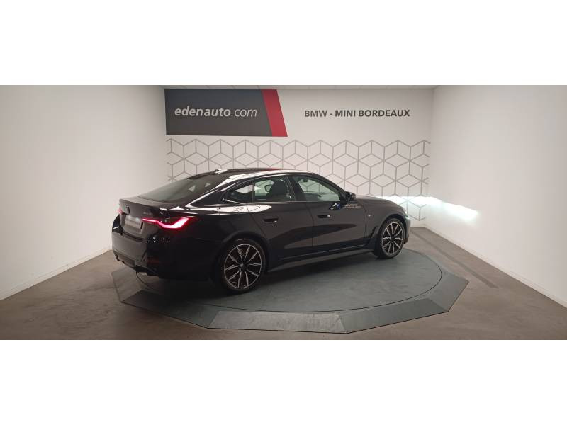 Bmw i4 eDrive35 286 ch BVA M Sport  occasion  Lormont - photo n9