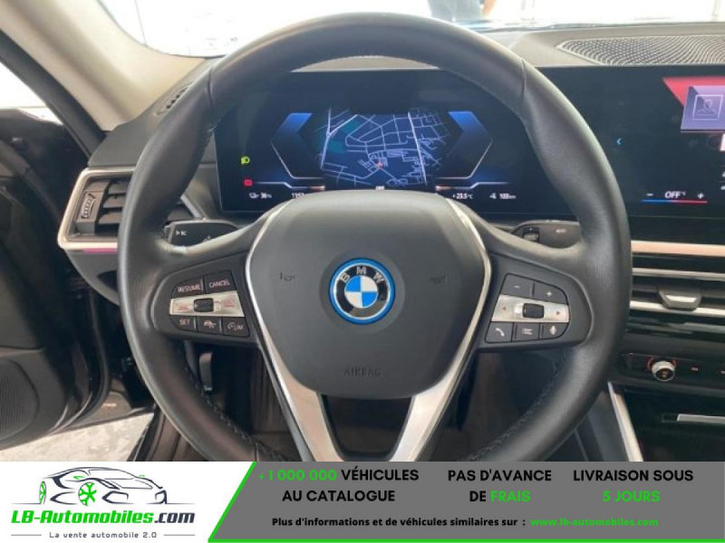 Bmw i4 eDrive35 286 ch BVA 2023 - photo n°8 Bmw i4 eDrive35 286 ch BVA  occasion à Beaupuy - photo n°8