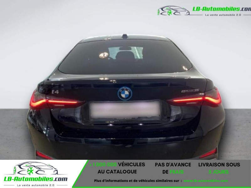 Bmw i4 eDrive35 286 ch BVA 2023 - photo n°6 Bmw i4 eDrive35 286 ch BVA  occasion à Beaupuy - photo n°6
