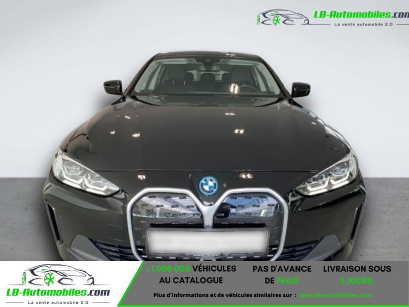Bmw i4 eDrive35 286 ch BVA 2023 - photo n°4 Bmw i4 eDrive35 286 ch BVA  occasion à Beaupuy - photo n°4