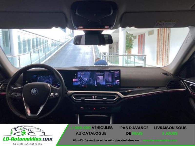 Bmw i4 eDrive35 286 ch BVA 2023 - photo n°2 Bmw i4 eDrive35 286 ch BVA  occasion à Beaupuy - photo n°2