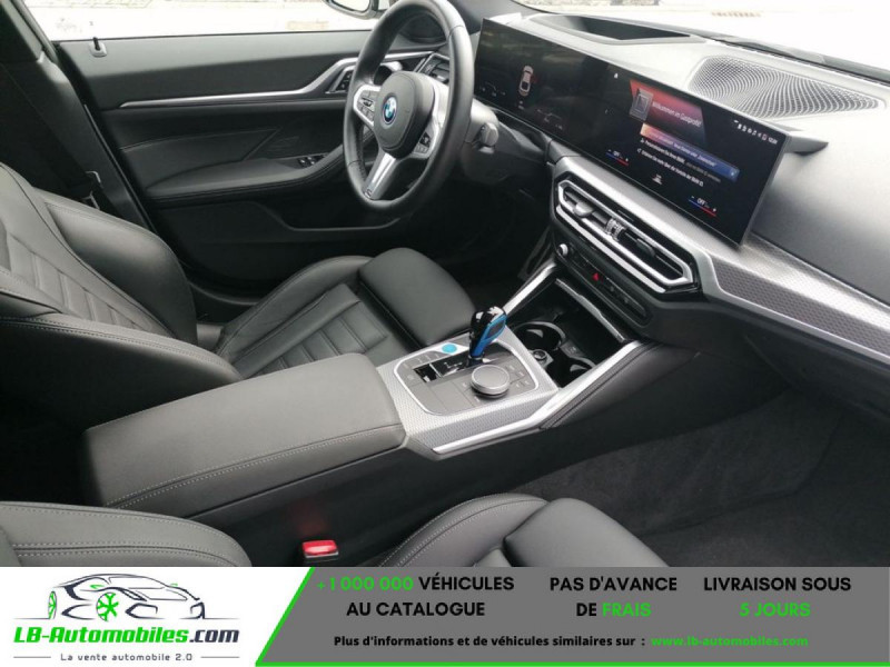 Bmw i4 eDrive35 286 ch BVA 2023 - photo n°7 Bmw i4 eDrive35 286 ch BVA  occasion à Beaupuy - photo n°7