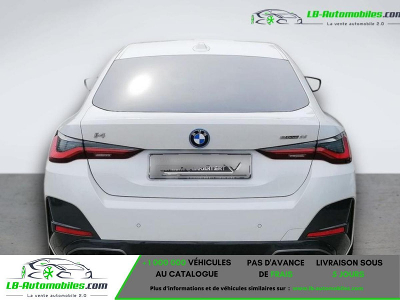 Bmw i4 eDrive35 286 ch BVA 2023 - photo n°6 Bmw i4 eDrive35 286 ch BVA  occasion à Beaupuy - photo n°6