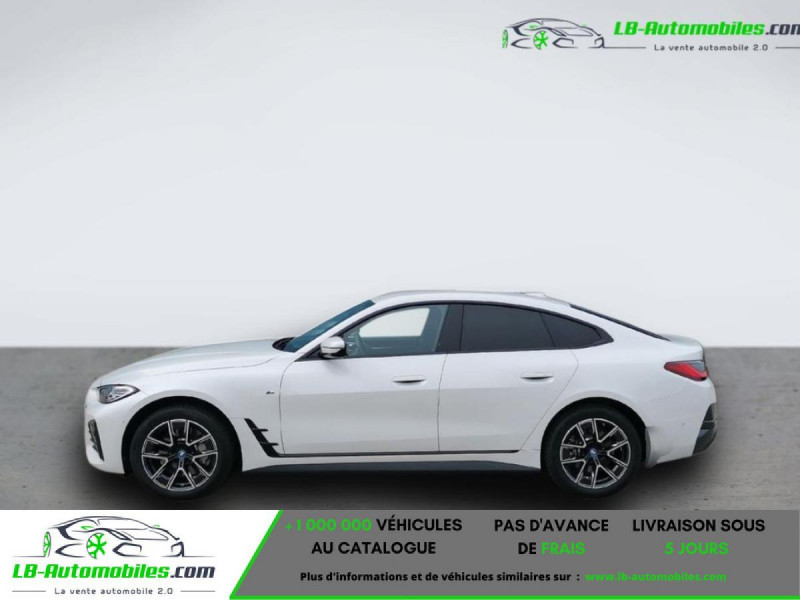 Bmw i4 eDrive35 286 ch BVA 2023 - photo n°5 Bmw i4 eDrive35 286 ch BVA  occasion à Beaupuy - photo n°5