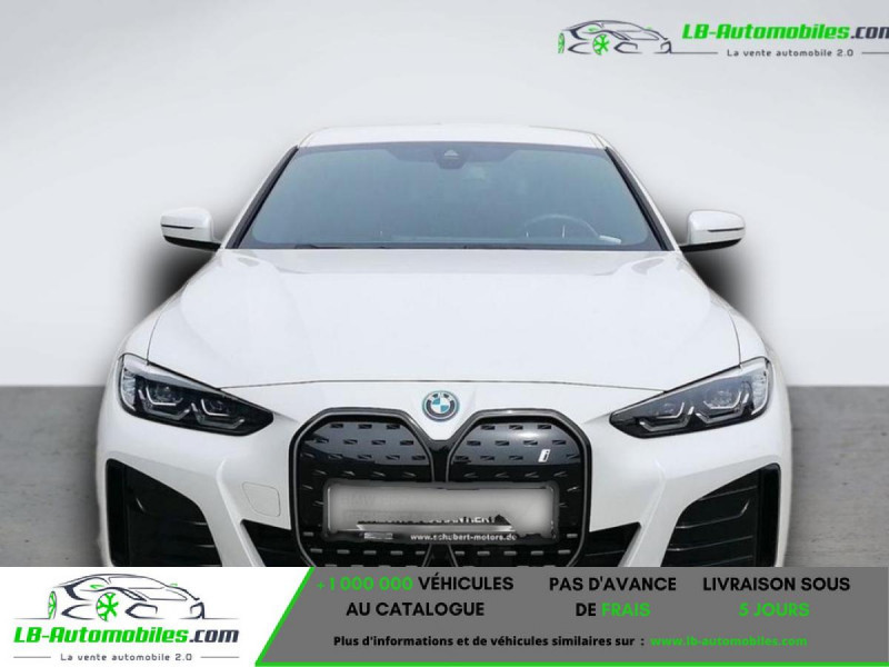 Bmw i4 eDrive35 286 ch BVA 2023 - photo n°4 Bmw i4 eDrive35 286 ch BVA  occasion à Beaupuy - photo n°4
