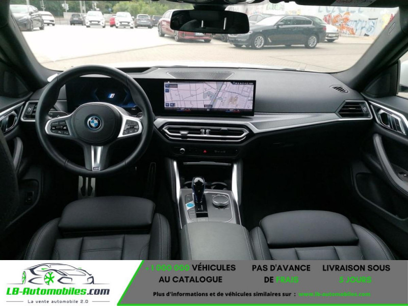 Bmw i4 eDrive35 286 ch BVA 2023 - photo n°2 Bmw i4 eDrive35 286 ch BVA  occasion à Beaupuy - photo n°2