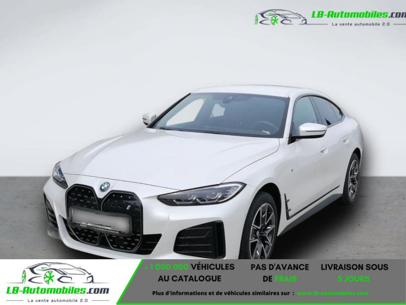 Bmw i4 eDrive35 286 ch BVA 2023 Bmw i4 eDrive35 286 ch BVA  occasion à Beaupuy